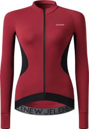Maillot JELENEW Allure brossé manches longues Pro