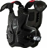 Chaqueta de protección Leatt Chest Protector 3.5 Pro negro 