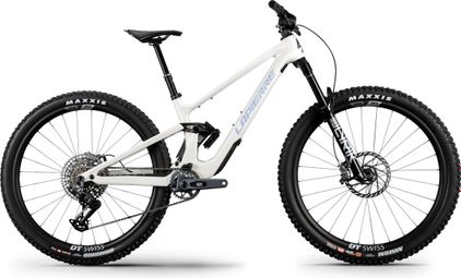 Mountain bike full suspension Lapierre Zesty CF 9.9 Sram 12V 29'' Beige 2025