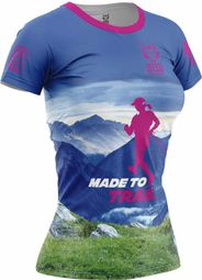 T-shirt femme Otso Made To Trail