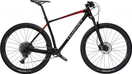 VTT Semi-Rigide Wilier Triestina 101X Sram NX Eagle 12V 29'' Noir Rouge 2022