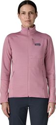 Patagonia R1 Purple Women's Fleece Jacket