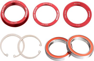 Kit roulements BB30 Ceramic (K-Force Light VTT)