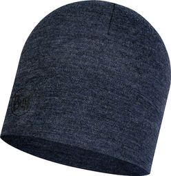 Gorro Unisex Buff Midweight Merino Azul Oscuro