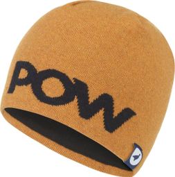 Lagoped Gebo Pow Unisex Beanie Brown