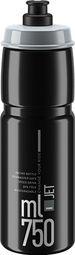 Elite Jet 750 ml bidon Zwart/Grijs