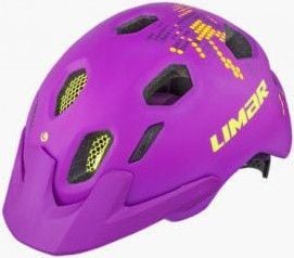 Casque de vélo pour enfants de 12 à 36 mois - LIMAR - CHAMP Violet/Rose - VIOLET/ROSE