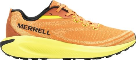 Merrell Morphlite Trailrunning-Schuhe Orange/Gelb