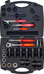 Unior onderhoudsset voor 1704-US ophangingen