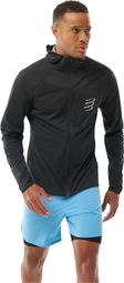 Compressport Tempest Men's Waterproof Jacket - Black