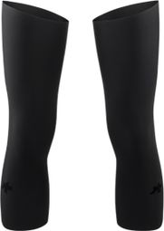 Assos R P1 Knieschoner, schwarz