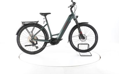 Produit reconditionné - Haibike Trekking 5 Trekking E-Bike Entrée basse - Très Bon Etat