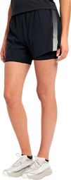 Pantalones cortos 2 en 1 Ciele DLYShort de 4'' de largo, modelo Brief 2 NiteRite para mujer