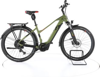 Produit reconditionné - R Raymon CrossRay E 5.0 Vélo électrique Femmes 2022 - Très Bon Etat