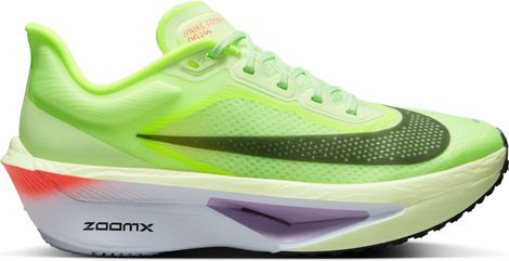 Nike Zoom Fly 6 Groen Dames Hardloopschoenen