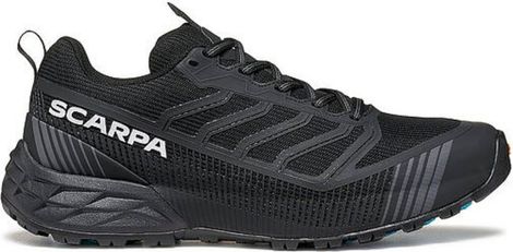 Chaussures Trail Scarpa Ribelle Run LT Noir Unisexe