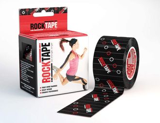 RockTape - RX (5cm x 5m) - Rouge