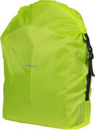 Basil Keep Dry and Clean Rain Cover Fluorescent Yellow