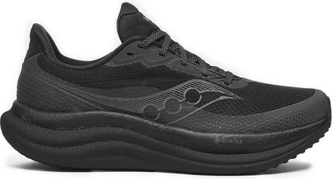 Running shoes Saucony Triumph 23 GTX Black Men