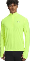 Under Armour Lancering Geel Heren 1/4 Zip Top