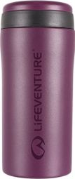 Lifeventure Thermo Mug 300ml Purple Matte