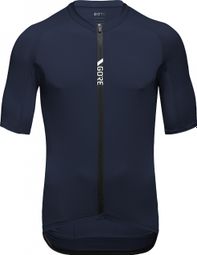 Gore Wear Torrent Short Sleeve Jersey Blue