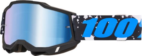 100% Accuri 2 Callisto Goggles / Mirror Blue Lenses