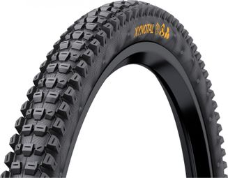 Pneu VTT Continental Xynotal 29'' Tubeless Ready Souple Downhill Casing SuperSoft Compound E-Bike e25