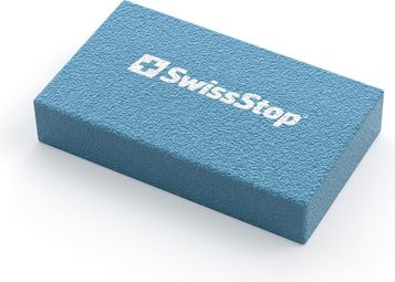 SwissStop Poliergummi reinigingsblok voor remoppervlak op lichtmetalen velgen