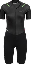 Combinaison SwimRun Femme Orca Aesir Thermal Noir