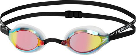 Lunettes de Natation Speedo Speedsocket 2 Mirror Blanc