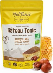 Gâteau énergétique Meltonic Tonic Bio Noisette - 400g