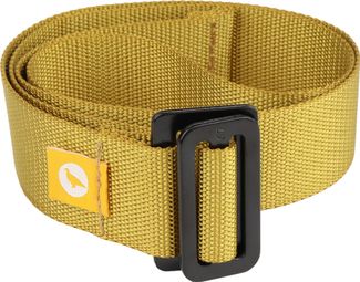 Cinturón Unisex Lagoped Lagobelt Amarillo