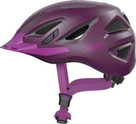 Abus Casque Vélo Urban-I 3.0 Violet