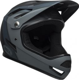 Bell Sanction Full Face Helmet Precences Matt Black 2021