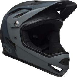 Bell Sanction casco de cara completa Precences Matt Black 2021