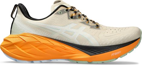 Chaussures de Running Asics Novablast 4 TR Beige Orange