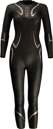 Combinaison Néoprène Huub TC Performance 3:5 Noir Femme