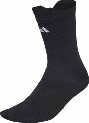 Chaussettes adidas Running Message Noir