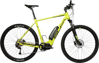 SUPERIOR ERXC829 Electric Mountain Bike, Shimano, 60 Nm, 418 Wh, Size XL (195–205 cm) - Refurbished Product