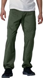 Herrenhose „Looking For Wild“ von Acellu in Grün