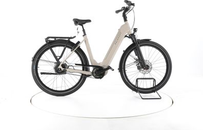 Produit reconditionné - Kalkhoff Image 5.B Excite+ ABS City E-Bike Entrée basse - Bon Etat