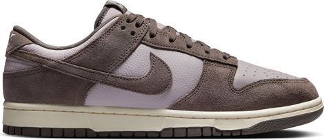 Chaussures Sportswear Nike Dunk Low Retro SE Leather/Suede Violet/Gris Homme