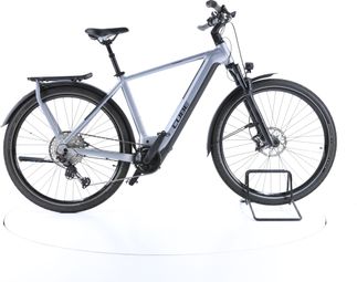 Produit reconditionné - Cube Kathmandu Hybrid SLX Vélo électrique Hommes  - Très Bon Etat