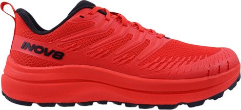 Inov-8 TrailFly Max V2 Red Men's Trail Running Shoes