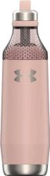 Bidon Under Armour Infiniy 650ml Rose