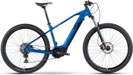 VTT Électrique Semi-Rigide Raymon HardRay E 6.0 Tektro M350 9V 630 Wh 29'' Bleu