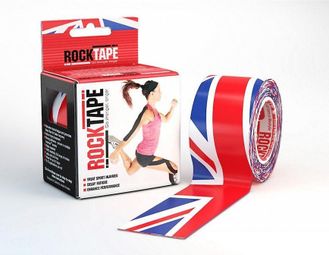 RockTape - (5cm x 5m) - Design UK Vlag
