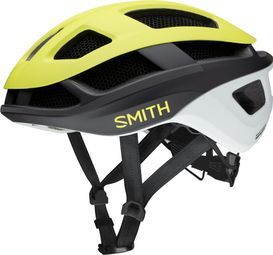 Smith Trace Mips Helm Zwart / Geel