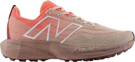 Zapatillas trail New Balance FuelCell Venym Marrón/Rojo, Hombre